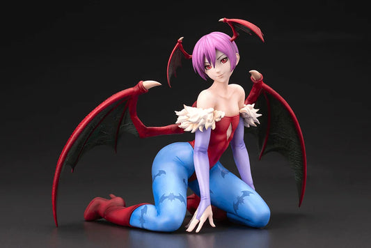 Kotobukiya Lilith Darkstalkers Scale Figure