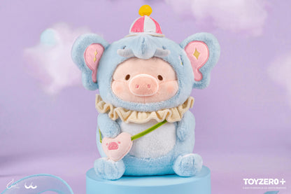 LuLu the Piggy LuLuLand - Tender Elephant Lu Plush