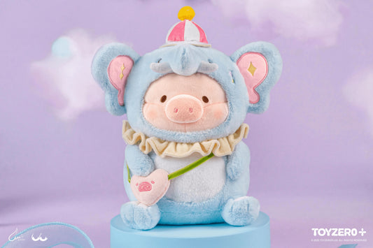 LuLu the Piggy LuLuLand - Tender Elephant Lu Plush