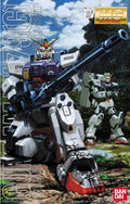MG 1/100 RX-79G Gundam Ground Type Model Kit
