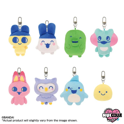 Tamagotchi Paradise "Tamagotchi", Minimini ChibiNui Mascot Bandai Namco Nui Plush (Box of 8)
