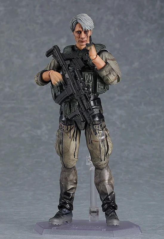 figma Cliff Action Figure