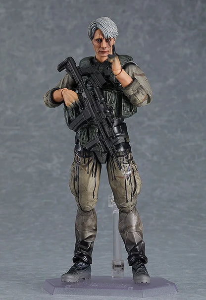 figma Cliff Action Figure