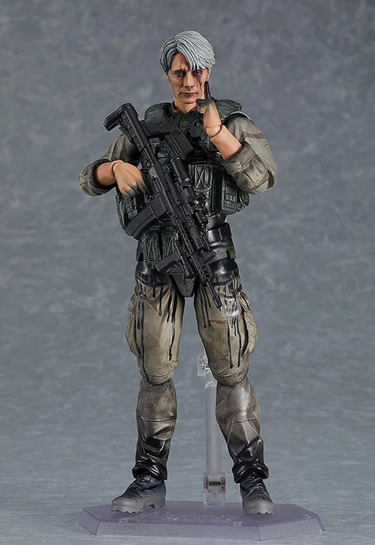 figma Cliff Action Figure