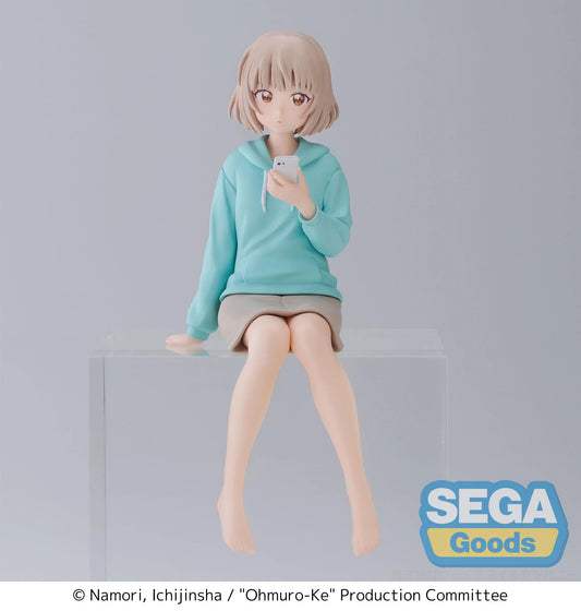 "Ohmuro Family" PM Perching Figure "Nadeshiko Ohmuro"