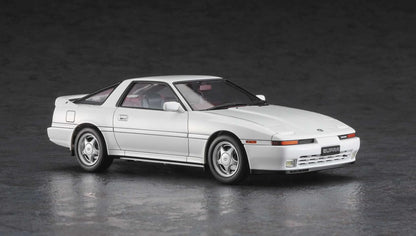 1/24 TOYOTA SUPRA A70 2.0GT TWIN TURBO 1990 w/GIRL’S FIGURE