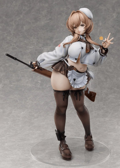 FREEing Bready Scale Figure Goddess of Victory: Nikke 1/4