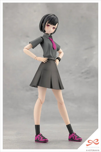 Kotobukiya YOMI Black Canvas Plastic Model Kit