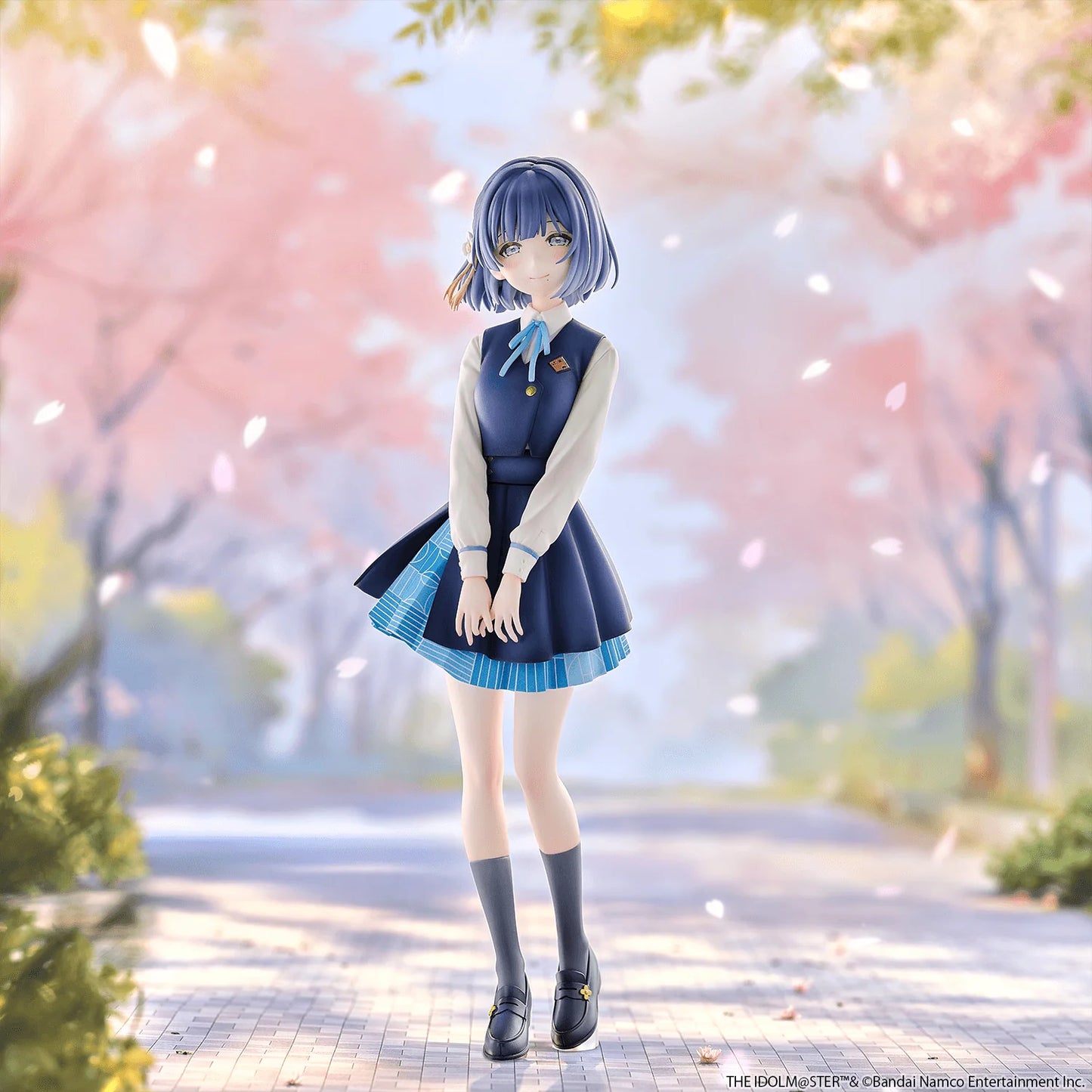 Union Creative Hatsumi Misuzu THE iDOLM@STER 1/6 Scale Figure