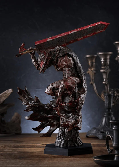POP UP PARADE Guts (Berserker Armor): Bloody Paint Ver. L Size