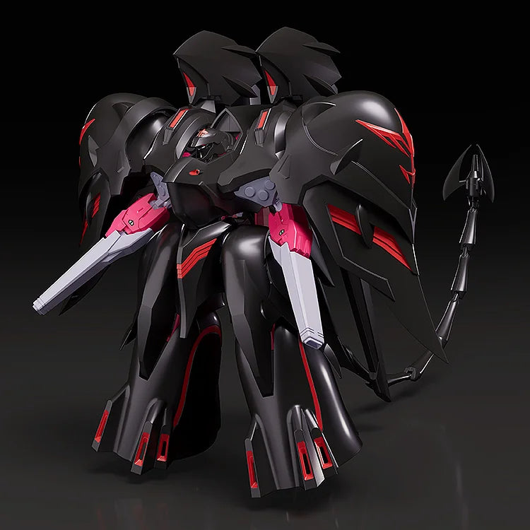 Good Smile Company Moderoid Black Sarena Plastic Model Kit