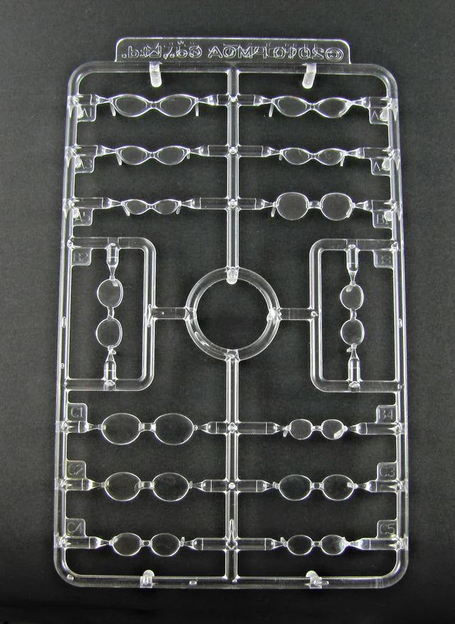 Glasses Accessories1（clear）(re-run)