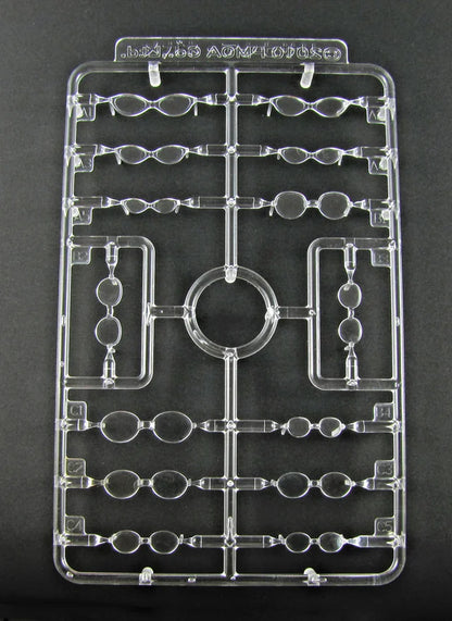 Glasses Accessories1（clear）(re-run)