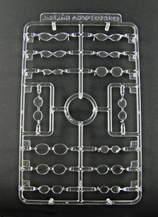 Glasses Accessories1（clear）(re-run)
