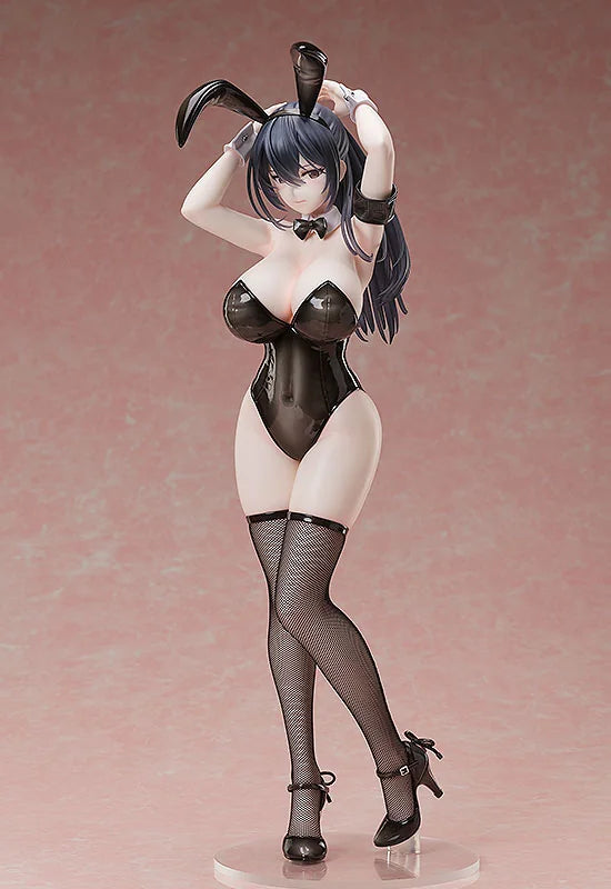 FREEing Aoi 1/4 Scale Figure