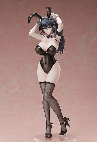 FREEing Aoi 1/4 Scale Figure