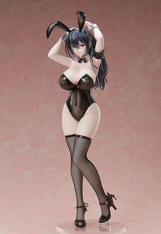 FREEing Aoi 1/4 Scale Figure