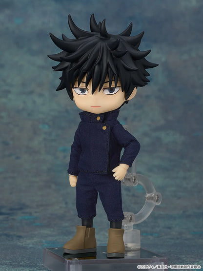 Good Smile Company Nendoroid Doll Megumi Fushiguro Jujutsu Kaisen Action Figure