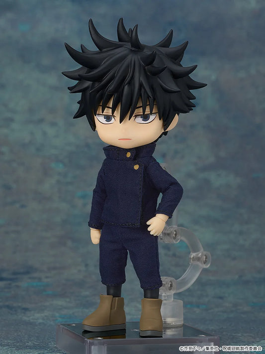 Good Smile Company Nendoroid Doll Megumi Fushiguro Jujutsu Kaisen Action Figure
