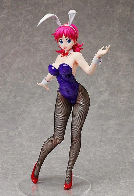 FREEing Shizuka Misaki Bunny Ver. 1/4 Scale Figure