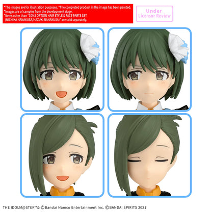 30MS OPTION HAIR STYLE & FACE PARTS SET (NICHIKA NANAKUSA/HAZUKI NANAKUSA)