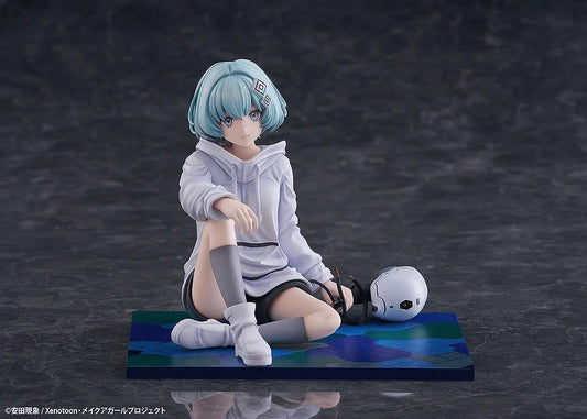 DMM Factory Make a Girl No. 0 1/7 Scale Figure