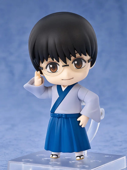 Good Smile Nendoroid Shinpachi Shimura Action Figure