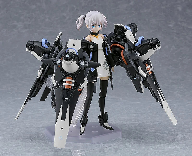 Good Smile Company ACT MODE Tia & Type Penguin Action Figure Model Set