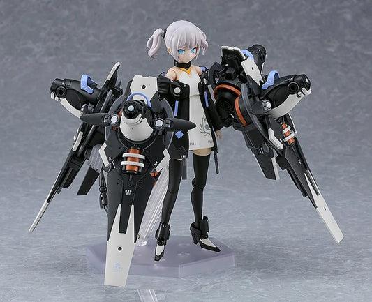 Good Smile Company ACT MODE Tia & Type Penguin Action Figure Model Set