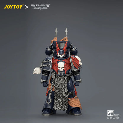 Night Lords Legion Praetor with Jump pack