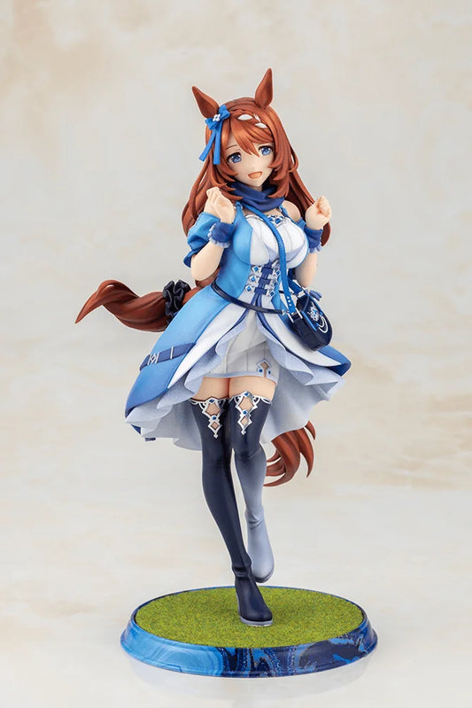 Kotobukiya Umamusume: Pretty Derby Super Creek Scale Figure