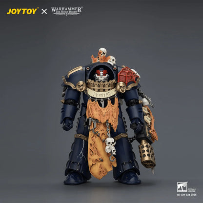 Night Lords Contekar Terminator Dissident