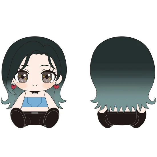 Good Smile Company LE SSERAFIM x Overwatch 2 Kazuha Plushie