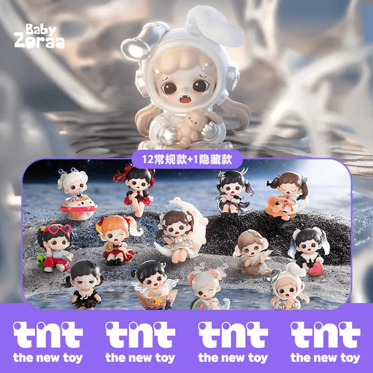 TNT SPACE Zoraa Starry River in Memories Blind Box Figures
