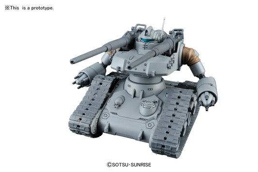 HG 1/144 Guntank Early Type Model Kit