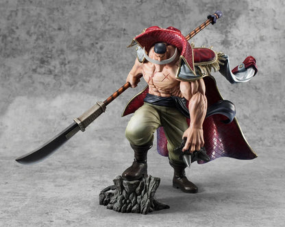 Portrait.Of.Pirates One Piece Neo-Maximum White Beard Edward Newgate Scale Figure