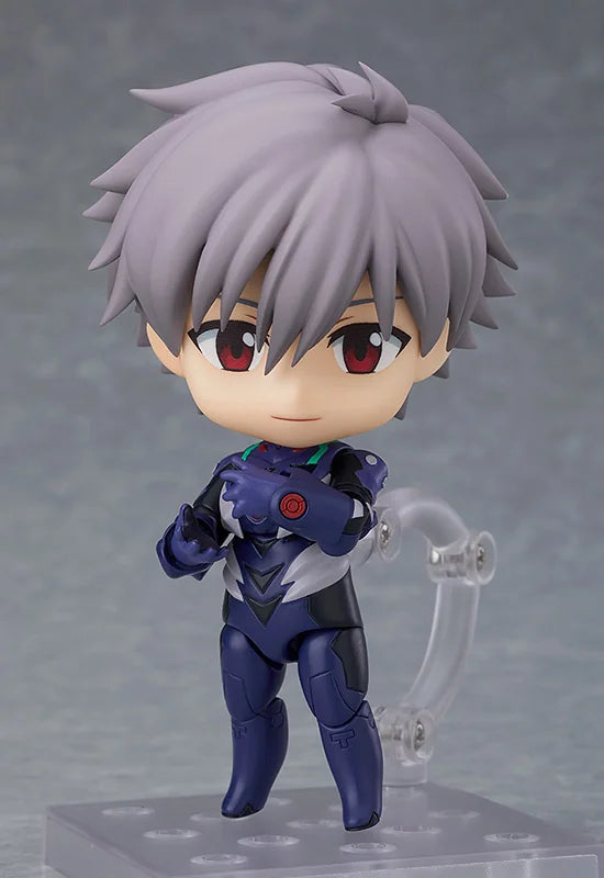 Good Smile Company Nendoroid Kaworu Nagisa Plugsuit Ver. Action Figure
