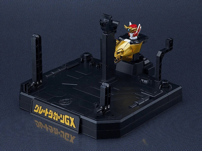 (Rerelease) THE GATTAI The Brave Fighter of Legend Display Set