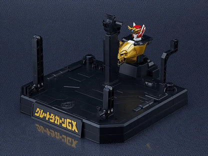 (Rerelease) THE GATTAI The Brave Fighter of Legend Display Set