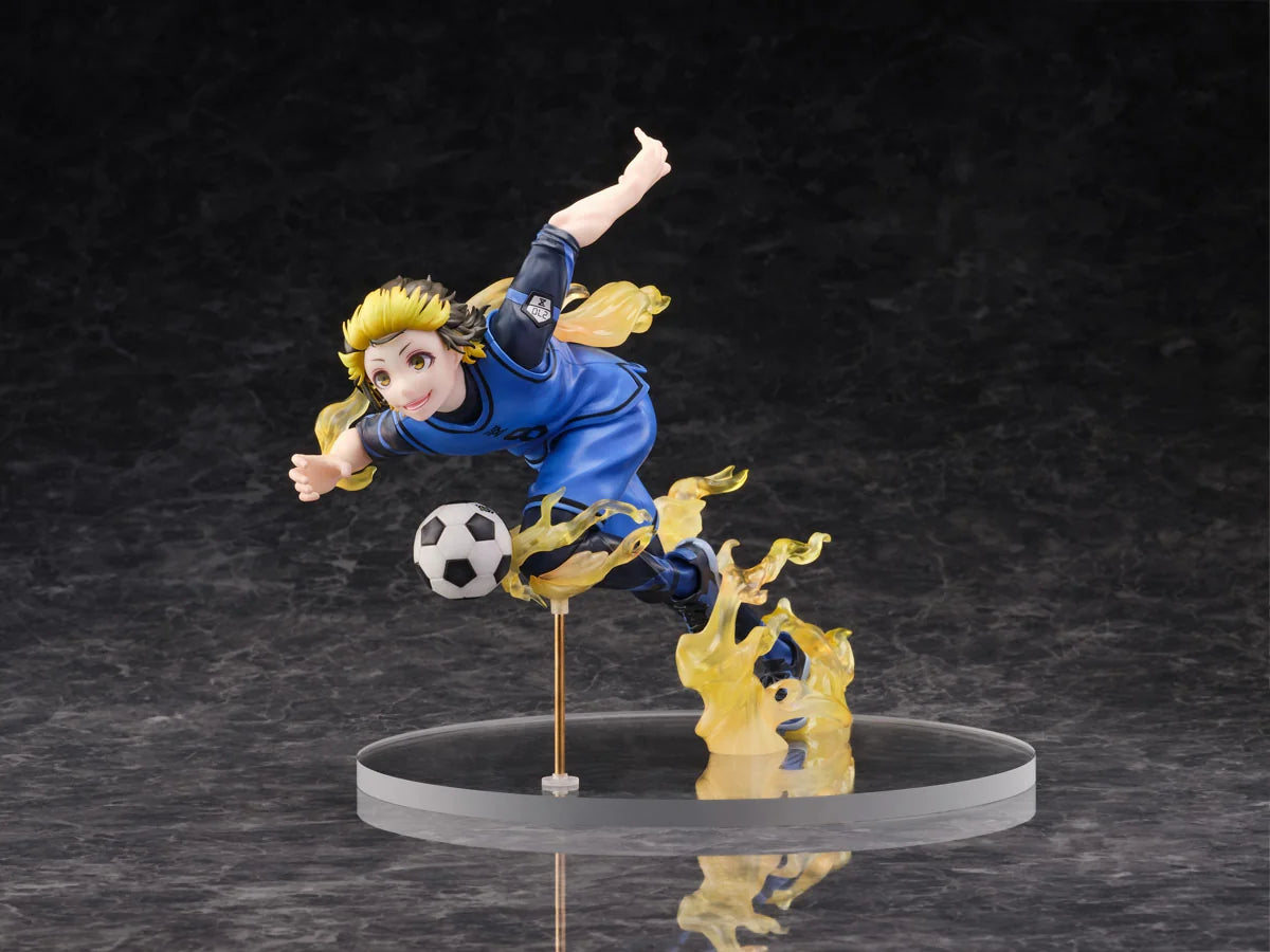 FuRyu BLUELOCK Meguru Bachira 1/7 Scale Figure