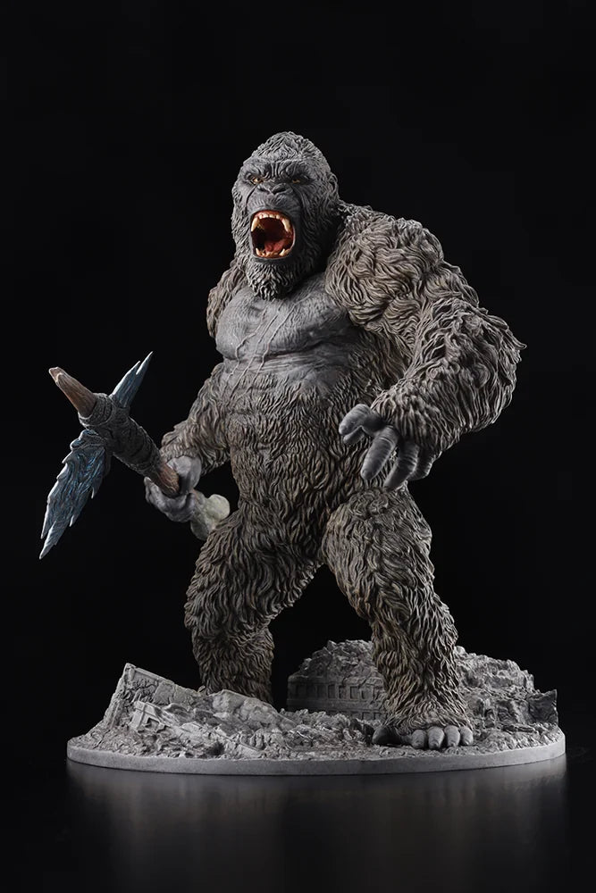 ArtSpirits Super Gekizo Series Kong from Godzilla vs. Kong 2021 Kaiju Figure
