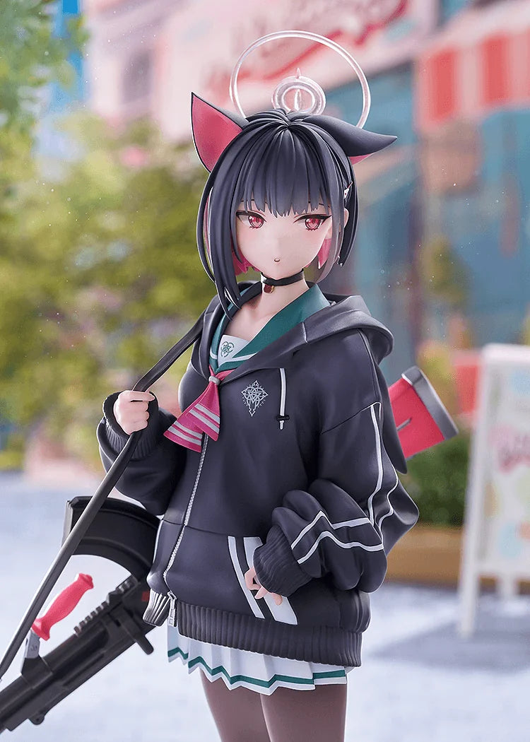 Claynel Kazusa 1/7 Scale Figure Blue Archive