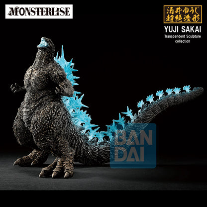 Godzilla (2023) (Zero's Heartbeat)