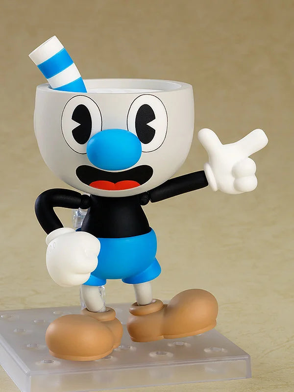 Good Smile Company Nendoroid Mugman Cuphead Action Figure