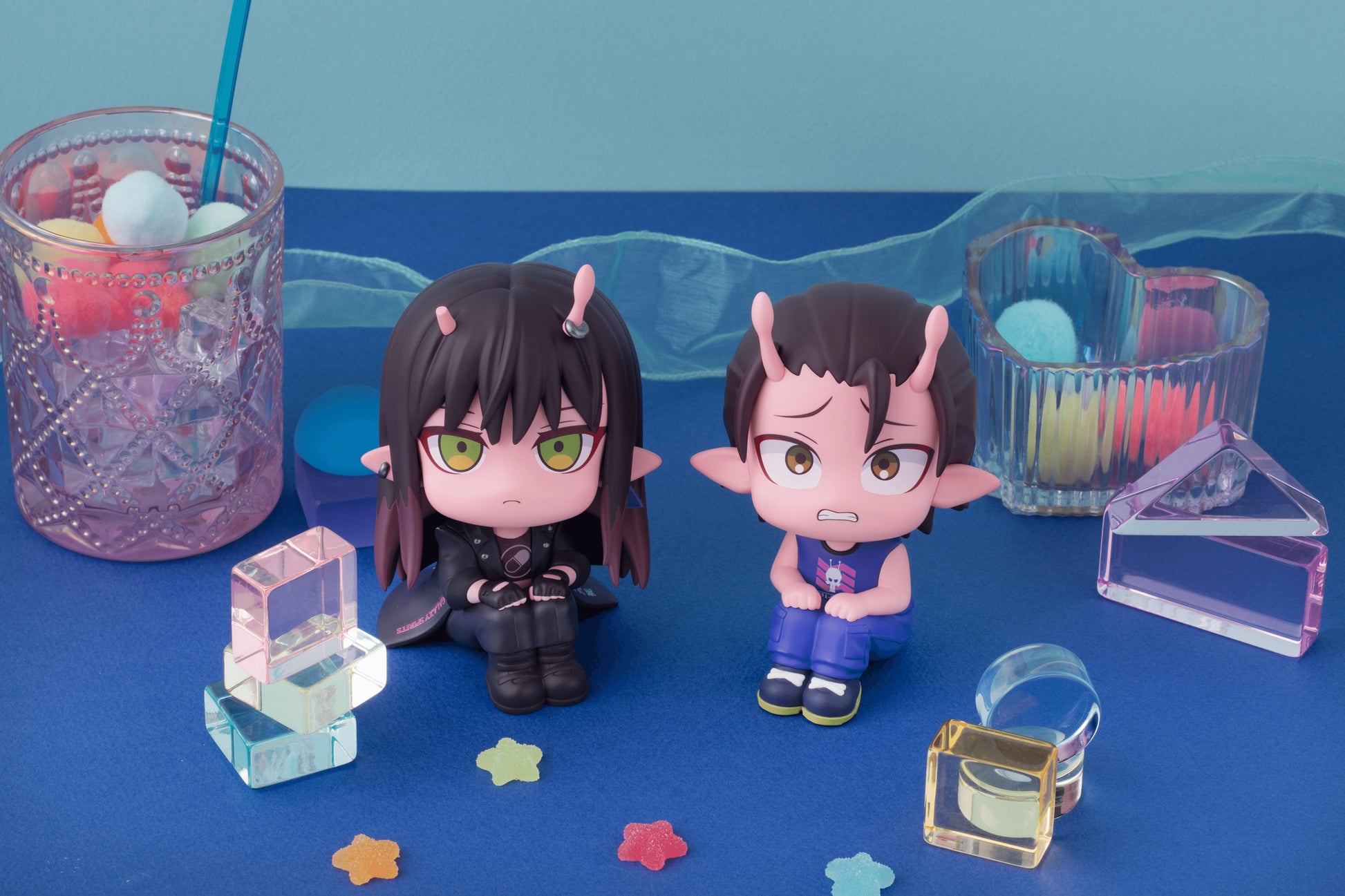 Lookup MILKY☆SUBWAY THE GALACTIC LIMITED EXPRESS Akane & Kanata set【with gift】