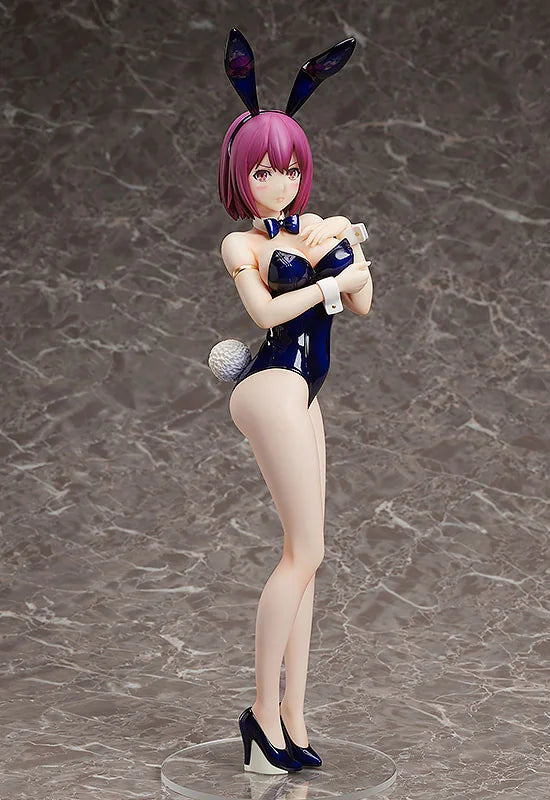 FREEing Hisako Arato Bare Leg Bunny Scale Figure