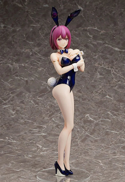 FREEing Hisako Arato Bare Leg Bunny Scale Figure