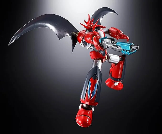 Bandai Spirits Soul Of Chogokin GX-98 Getter D2 Die-Cast Robot Figure