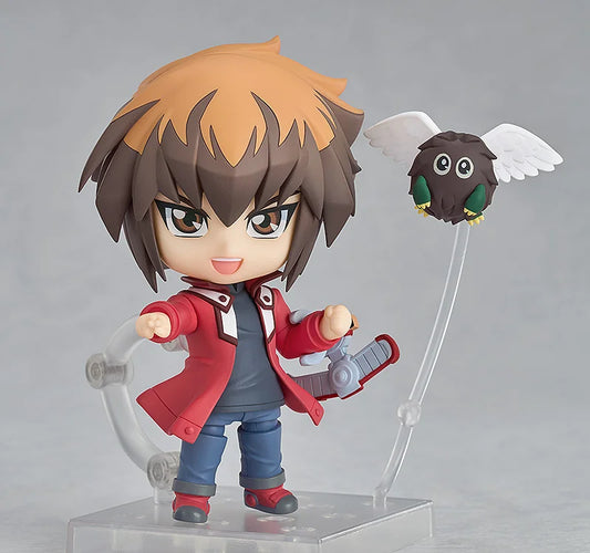 Good Smile Company Nendoroid Jaden Yuki Yu-Gi-Oh! GX Action Figure
