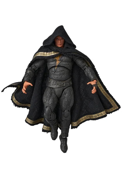 MAFEX BLACK ADAM